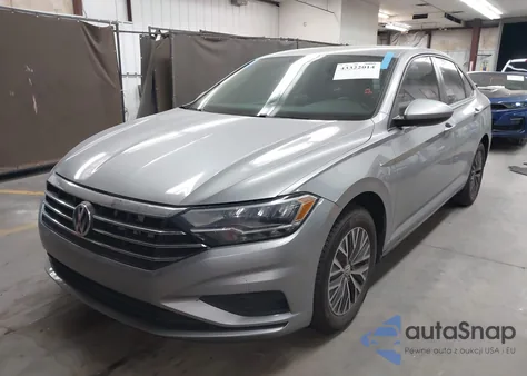 2021 Volkswagen Jetta 1.4T R-Line/1.4T S/1.4T Se from USA, damaged, VIN 3VWC57BU3MM080997